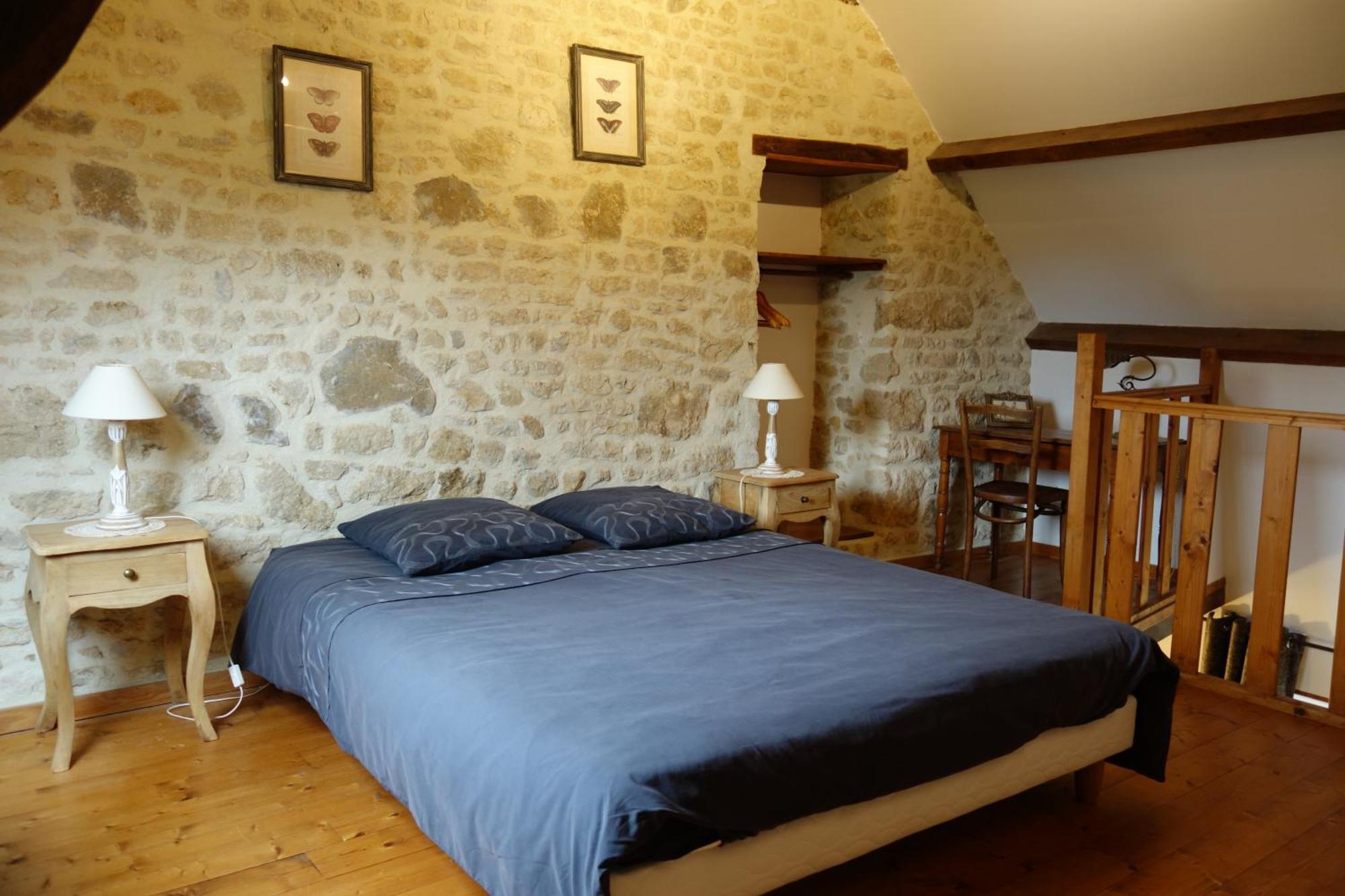 Manoir De Savigny Bed & Breakfast Вальон Стая снимка
