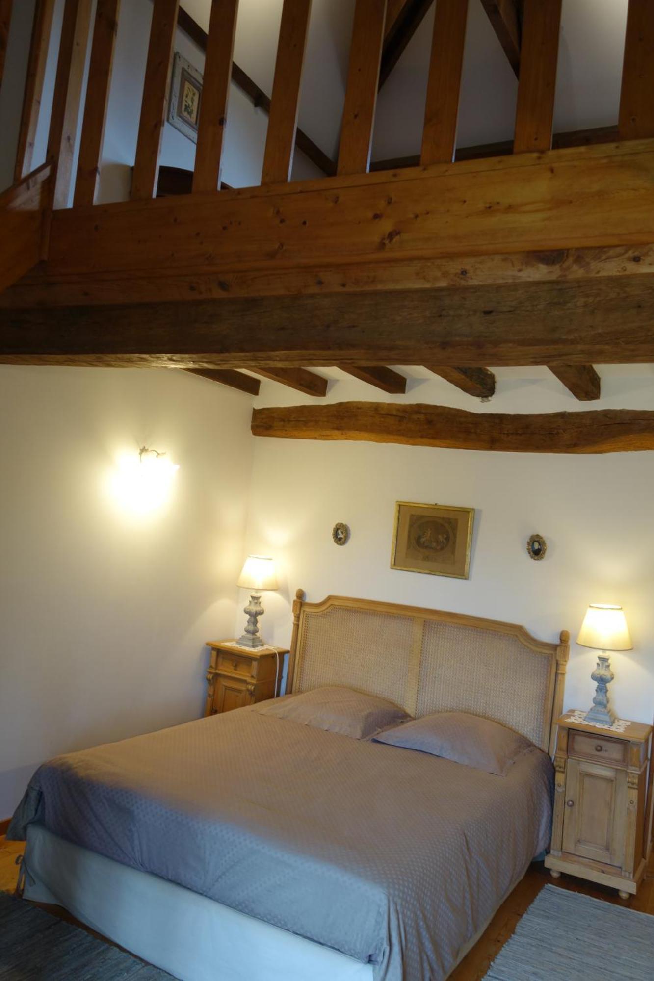Manoir De Savigny Bed & Breakfast Вальон Стая снимка