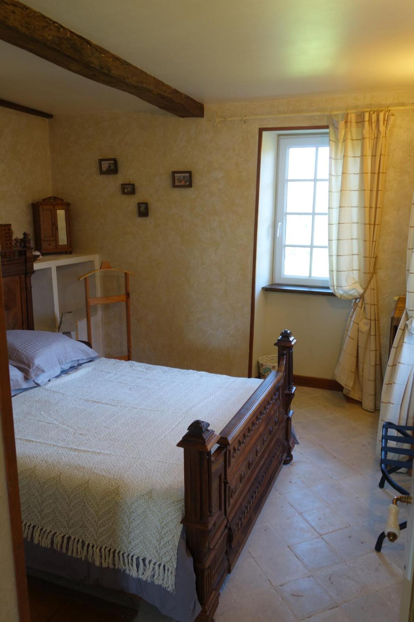 Manoir De Savigny Bed & Breakfast Вальон Екстериор снимка