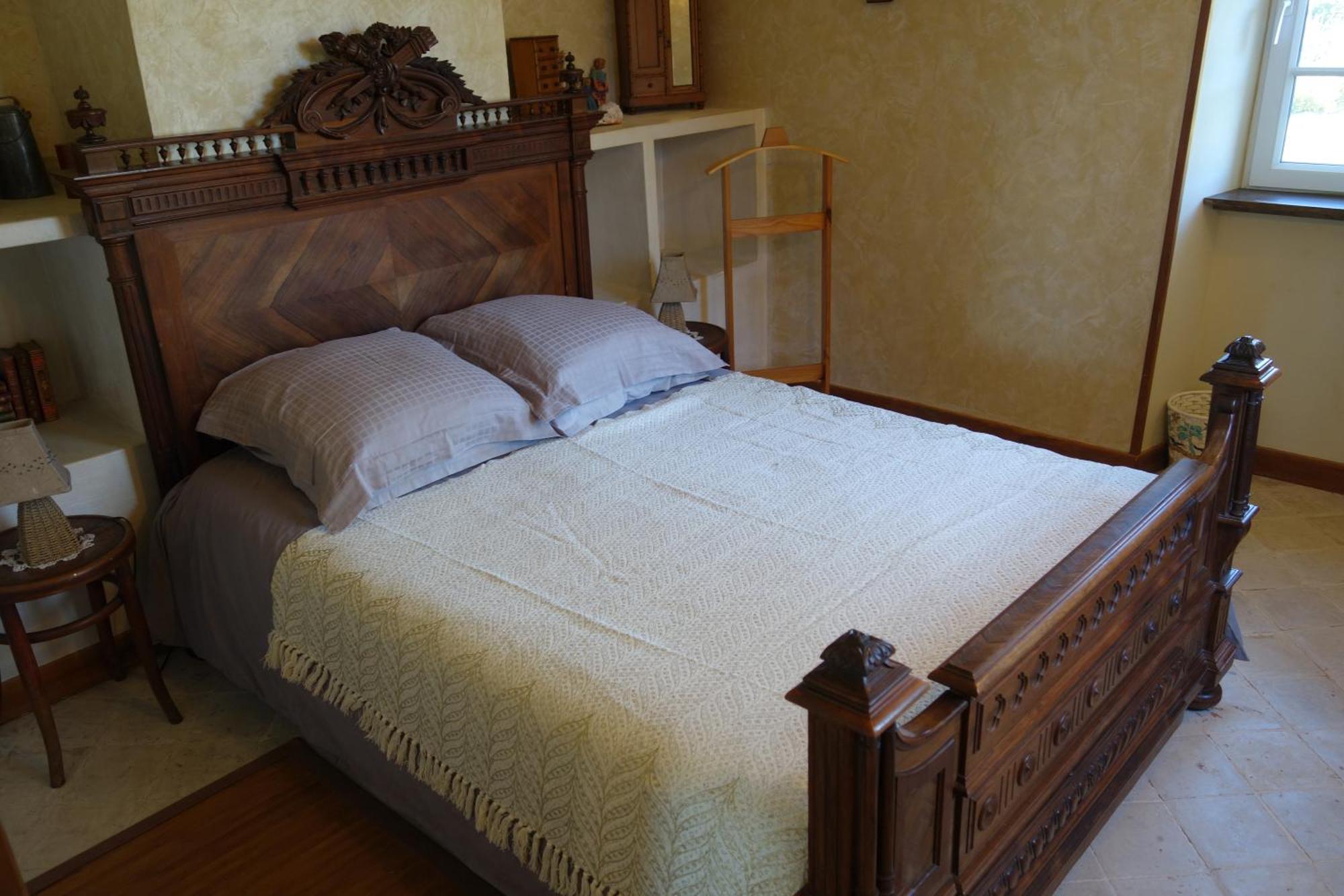 Manoir De Savigny Bed & Breakfast Вальон Екстериор снимка