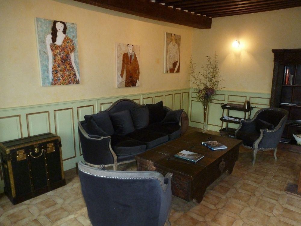 Manoir De Savigny Bed & Breakfast Вальон Екстериор снимка